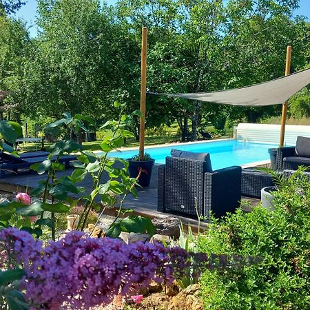 Lpc Dordogne Holidays - Le Petit Coin Lussas-et-Nontronneau المظهر الخارجي الصورة