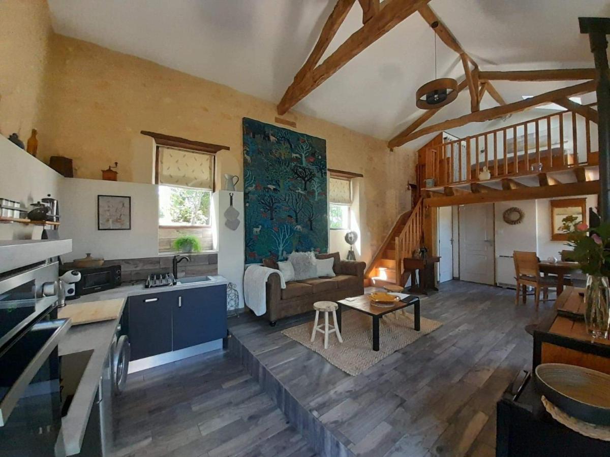 Lpc Dordogne Holidays - Le Petit Coin Lussas-et-Nontronneau المظهر الخارجي الصورة