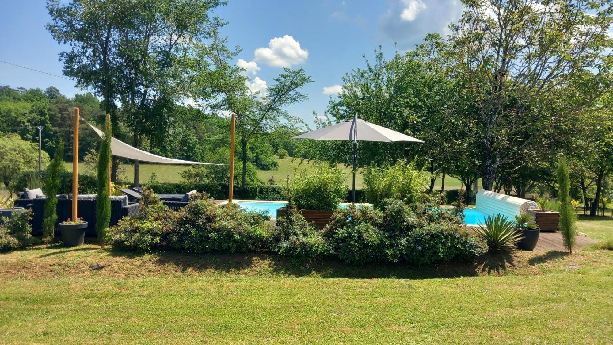 Lpc Dordogne Holidays - Le Petit Coin Lussas-et-Nontronneau المظهر الخارجي الصورة