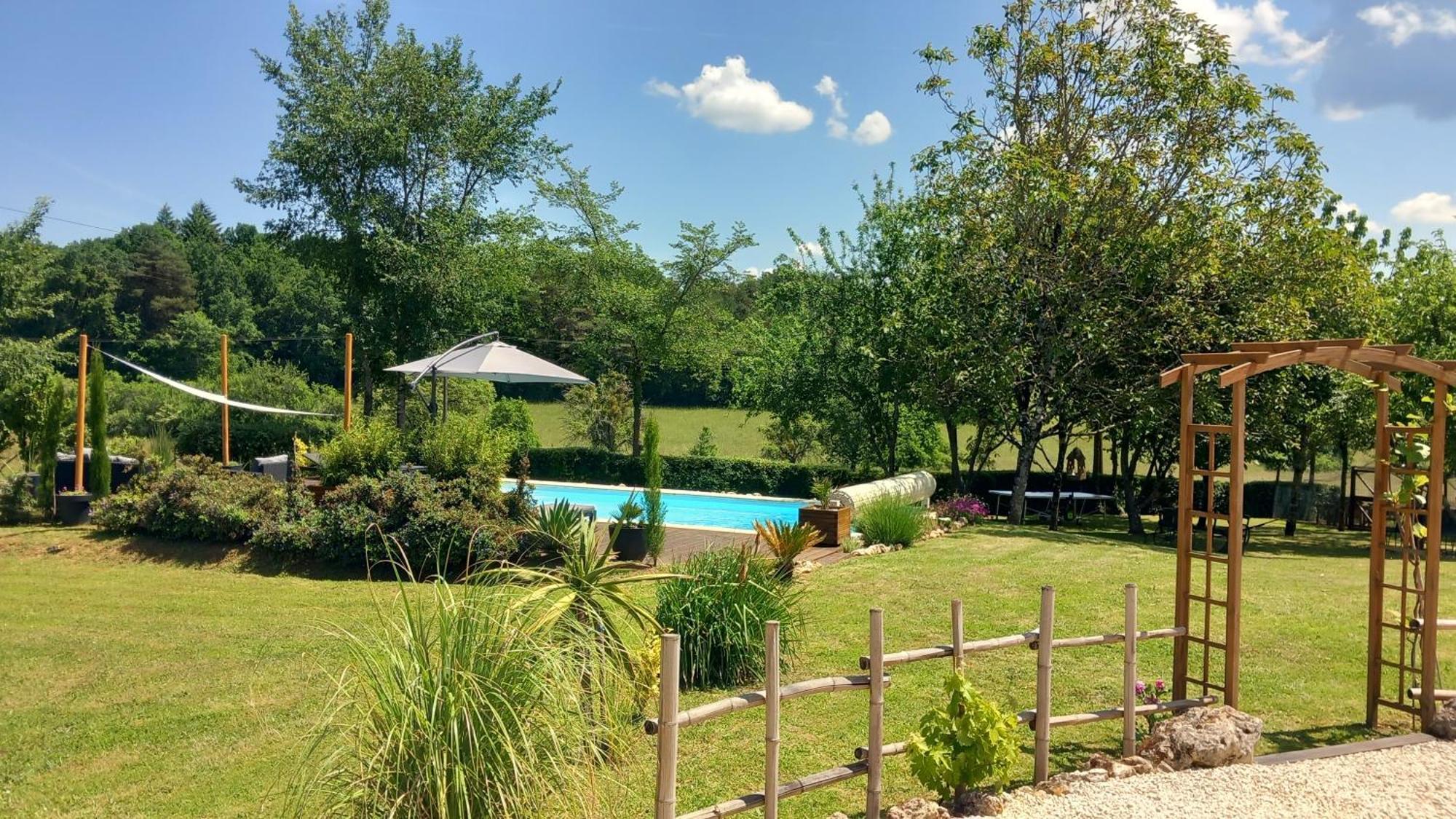Lpc Dordogne Holidays - Le Petit Coin Lussas-et-Nontronneau المظهر الخارجي الصورة