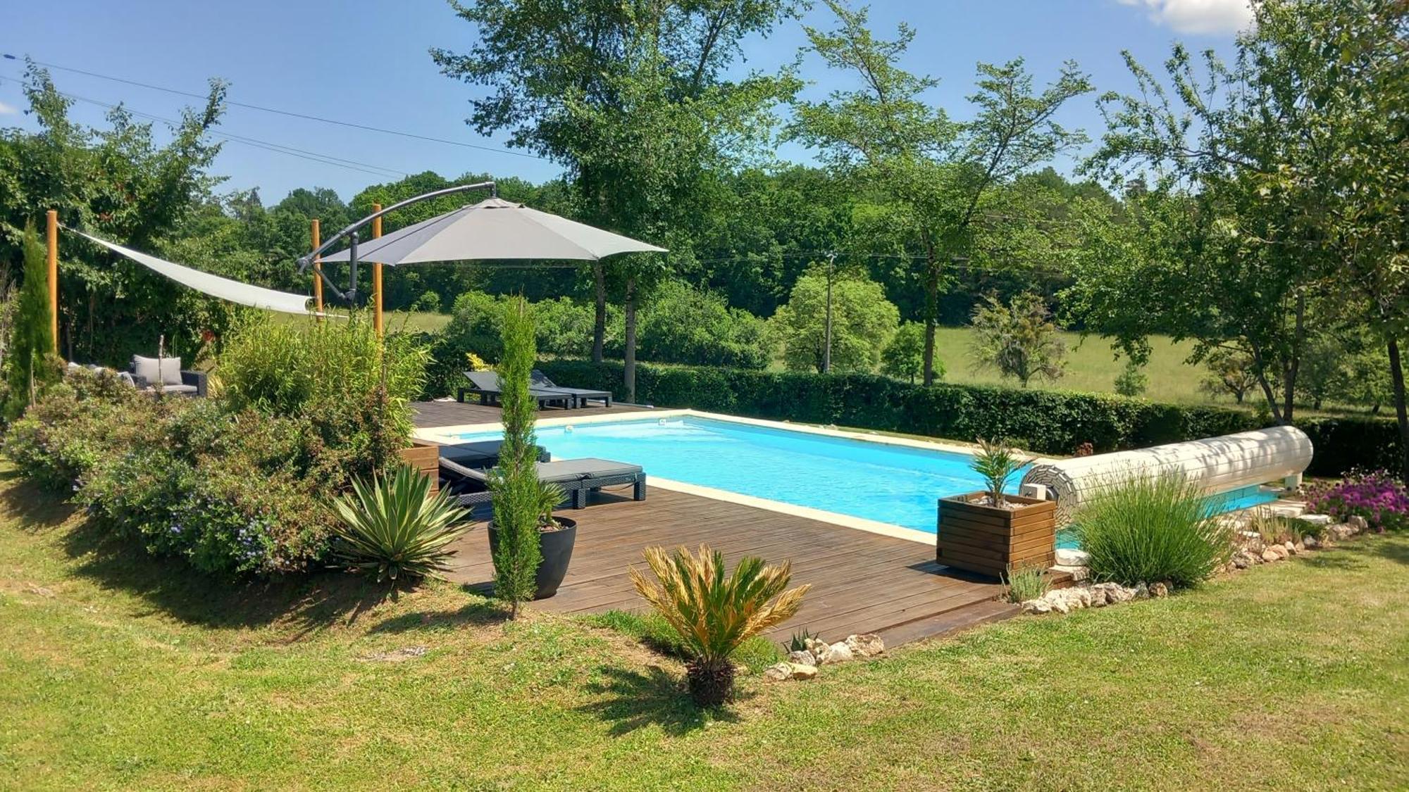 Lpc Dordogne Holidays - Le Petit Coin Lussas-et-Nontronneau المظهر الخارجي الصورة